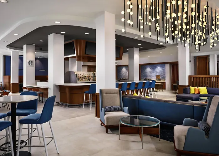 Courtyard By Marriott Mission Valley/ Circle