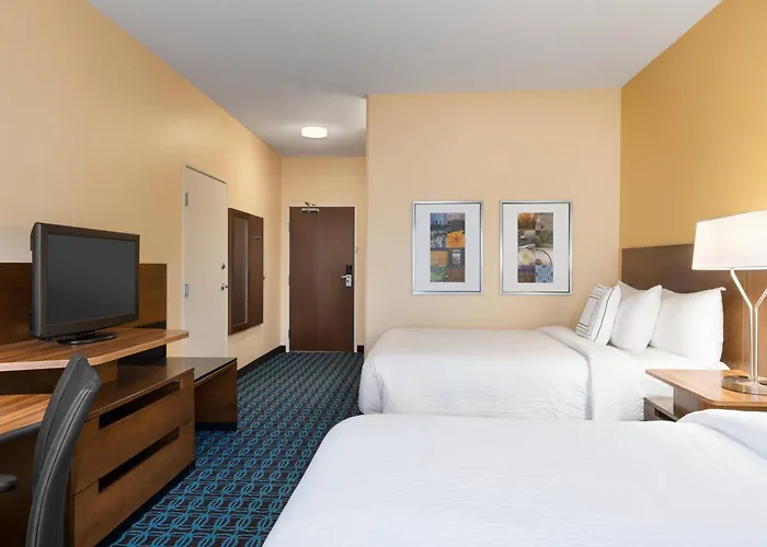 Fairfield Inn By Marriott Deptford