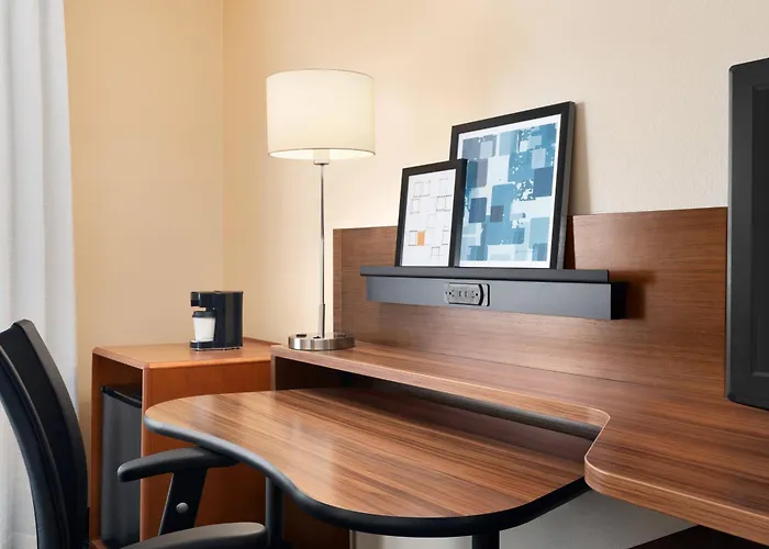 Fairfield Inn By Marriott Deptford
