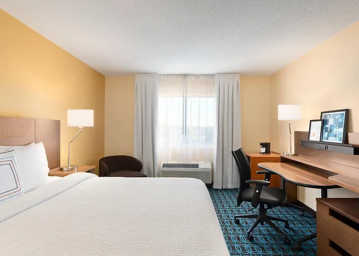 Fairfield Inn By Marriott Deptford