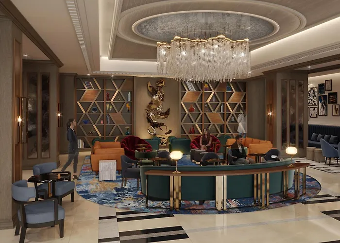The Opus Westchester, Autograph Collection