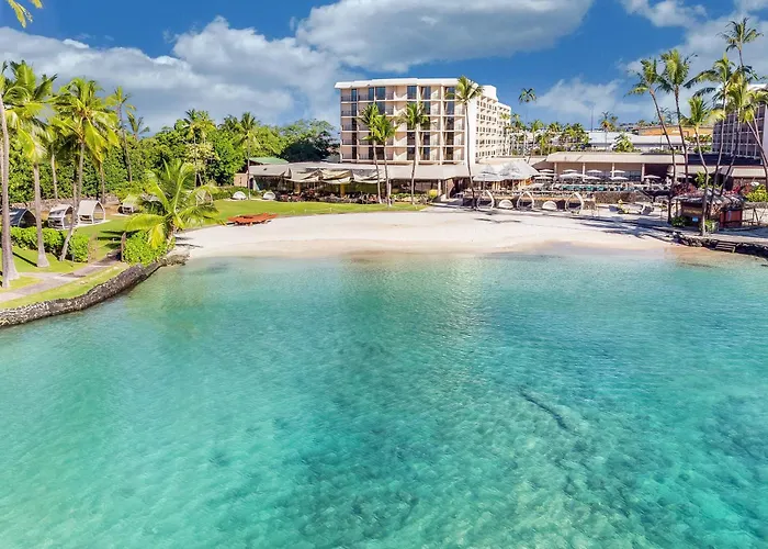 Courtyard By Marriott King Kamehameha'S Kona Beach Hotel