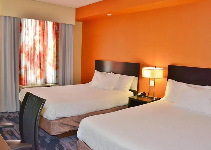 Fairfield Inn & Suites By Marriott Grand Junction Downtown/Historic Main Street