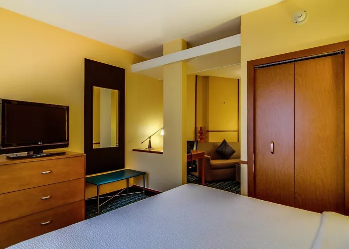 Fairfield Inn & Suites Palm Coast I-95