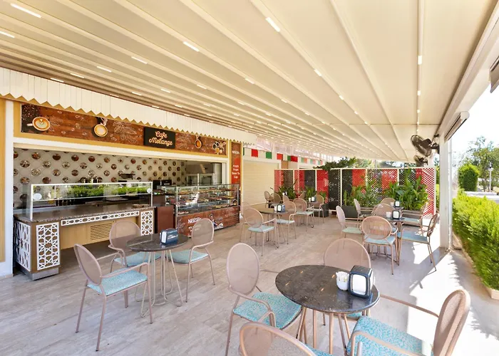 Club Hotel Phaselis Rose
