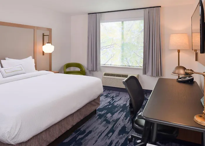 Fairfield Inn & Suites By Marriott Pittsburgh