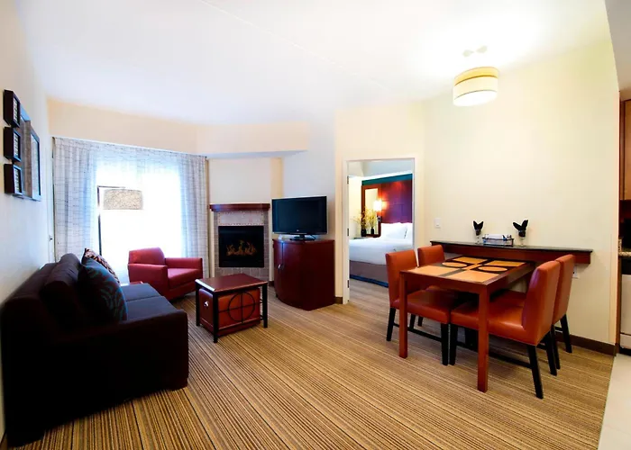Residence Inn By Marriott Toronto Vaughan