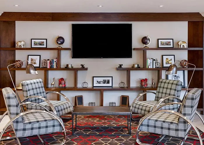 Four Points By Sheraton Little Rock Midtown