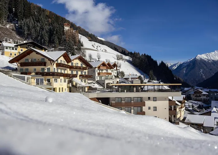 Apparthotel Sonnwies