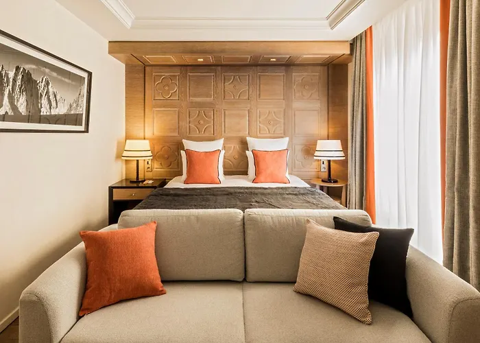 Hotel Mont-Blanc Chamonix