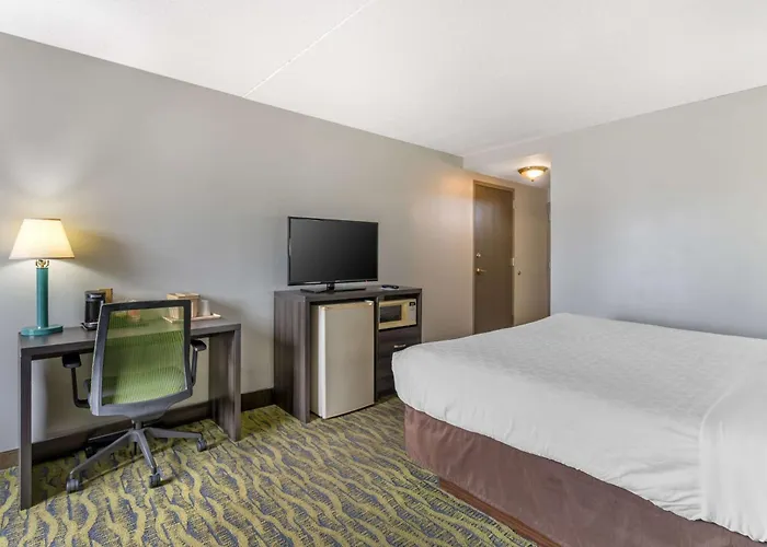 Clarion Inn Near Lookout Mountain Chattanooga