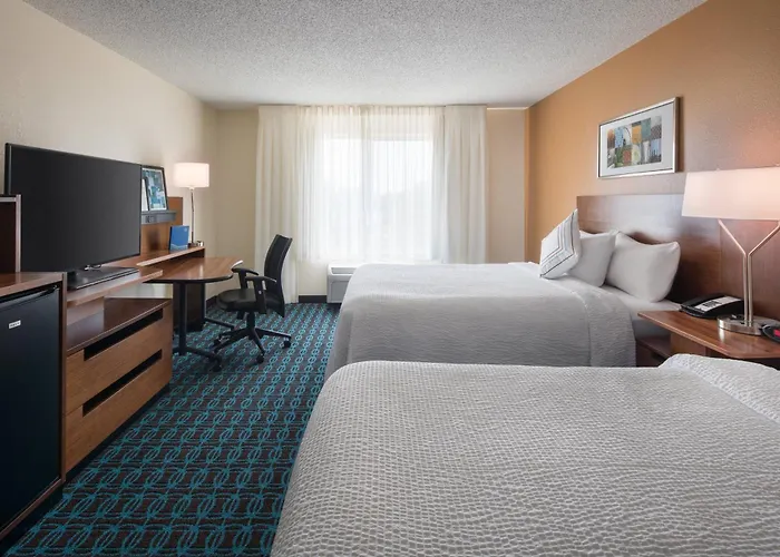 Fairfield Inn By Marriott Loveland Fort Collins
