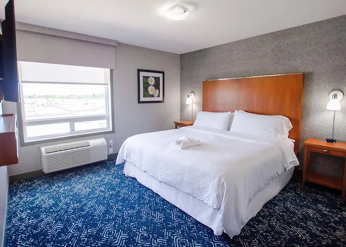 Four Points By Sheraton Saskatoon