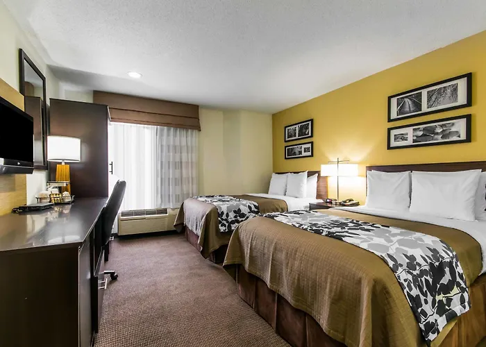 Sleep Inn Lexington