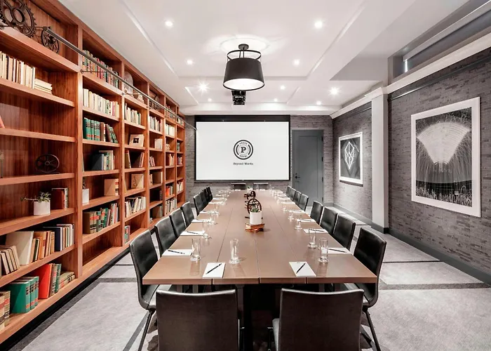 The Press Hotel, Autograph Collection