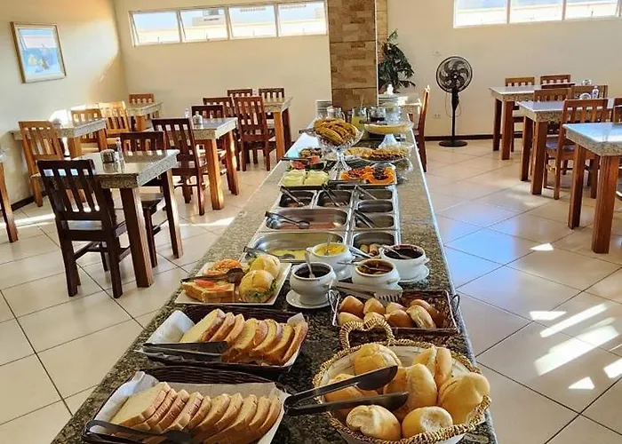 Simar Hotel Araranguá
