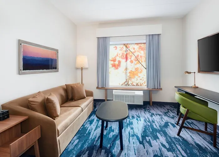 Fairfield Inn & Suites Santee