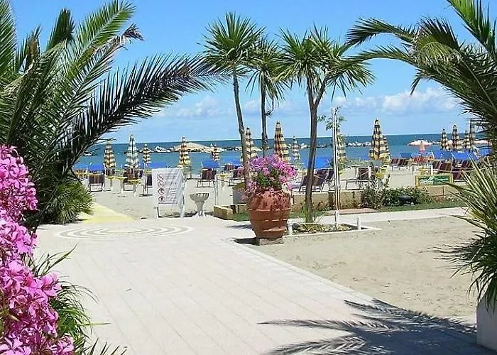 Hotel Napoleon San Mauro Mare
