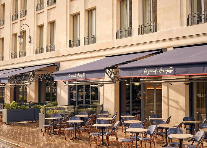 La Caserne Chanzy Hotel & Spa, Autograph Collection