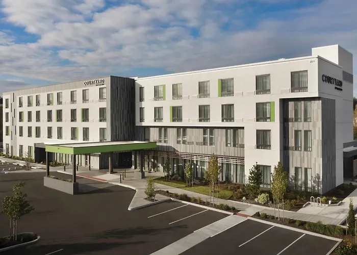 Courtyard By Marriott Portland East