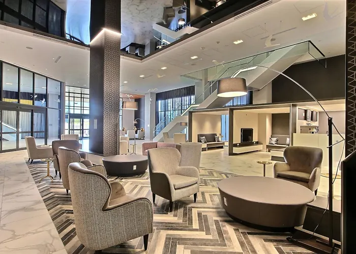Courtyard By Marriott Montreal Brossard