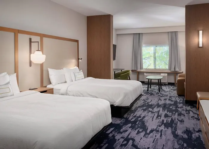 Fairfield Inn & Suites Morganton Historic Downtown