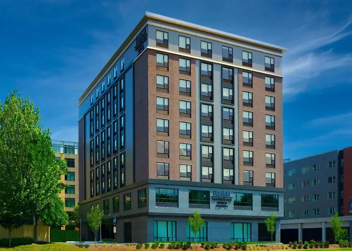Fairfield By Marriott Inn & Suites Boston