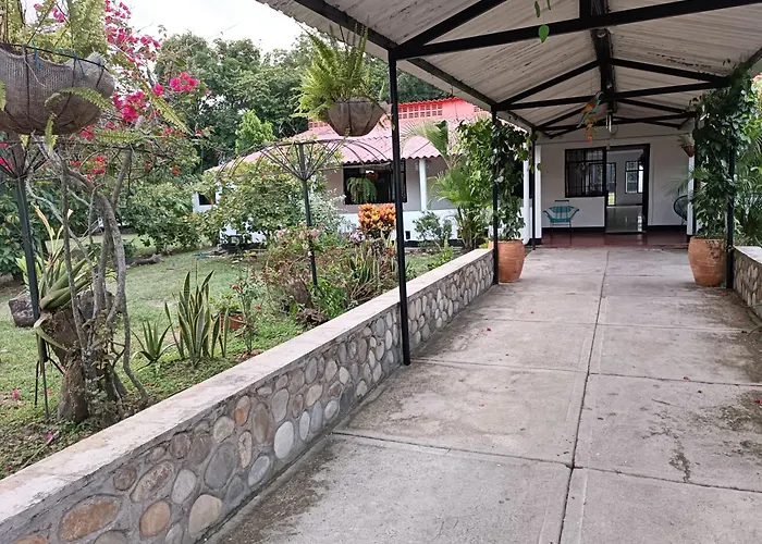 Hotel Posada Campestre San Juan