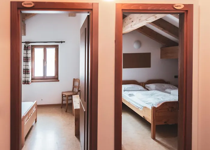 Hotel Rifugio Viote Vason