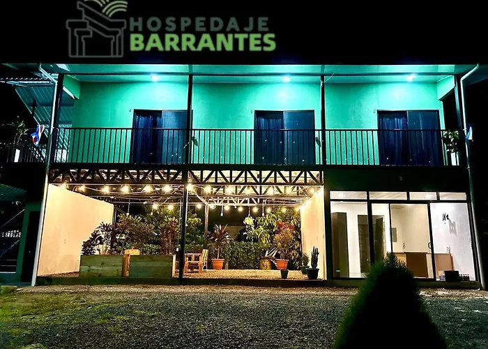 Hospedaje Barrantes