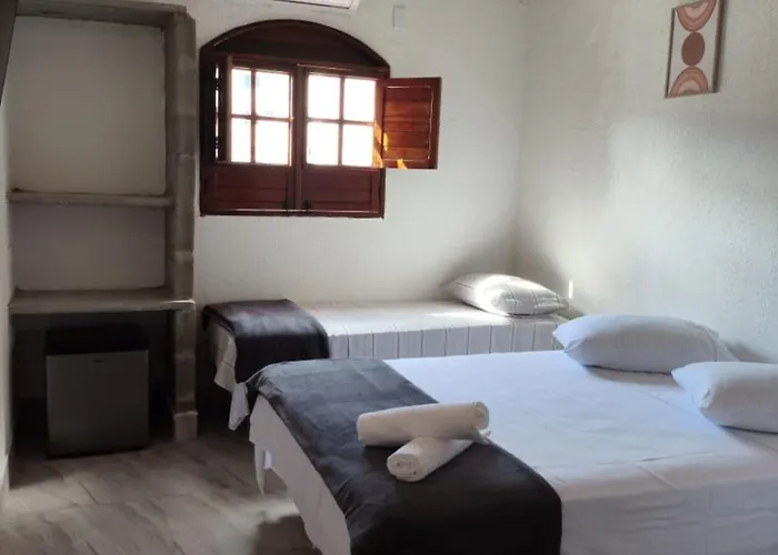 Hotel e Pousada Encanto dos Corais Maceió