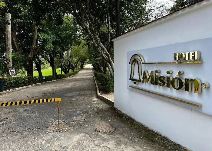 Hotel Misión Palenque