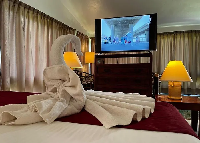 Hotel Misión Palenque
