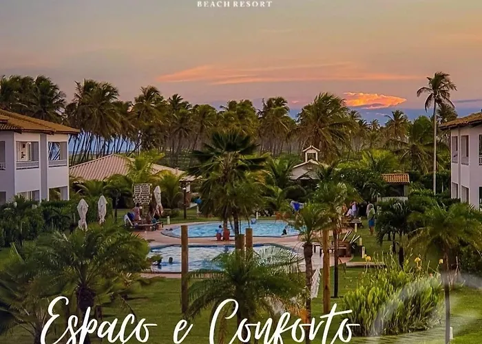 Apartamento no Tree Bies Hotel Resort
