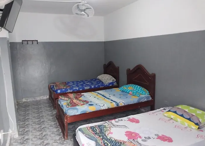 Hospedaje La Estrella
