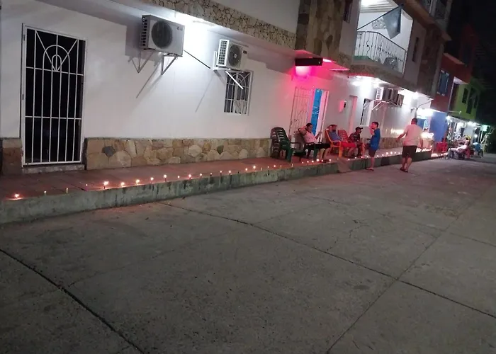 Hospedaje La Estrella