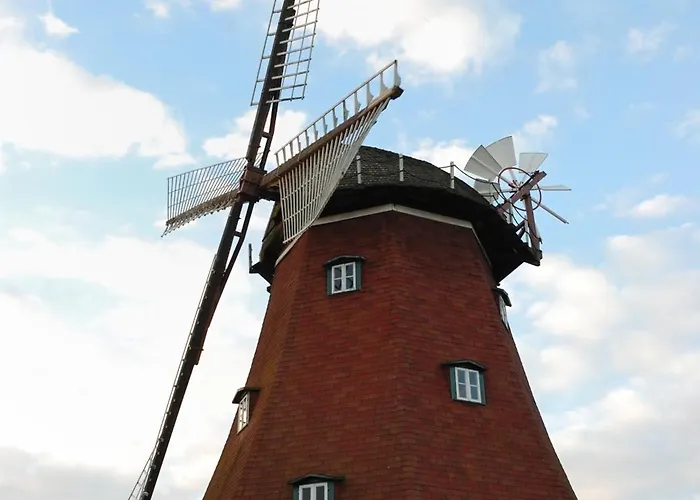 Hotel Lauenburger Mühle