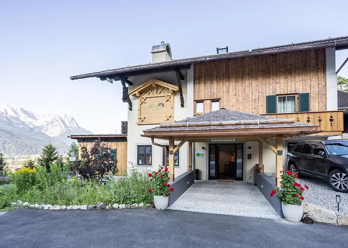 Landkomforthotel Panorama & Restaurant Bella Vista Garmisch-Partenkirchen