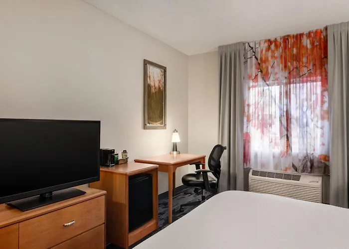 Fairfield Inn & Suites Stillwater
