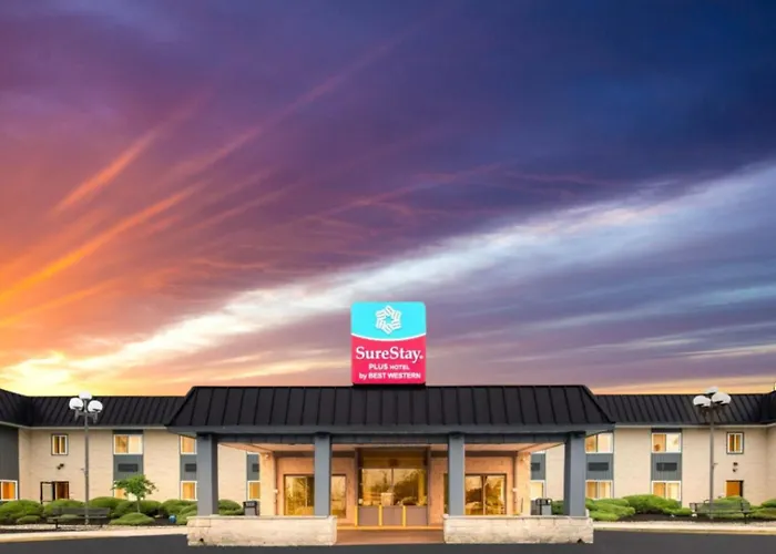 Surestay Plus Hotel By Best Western Mcguire Afb Jackson