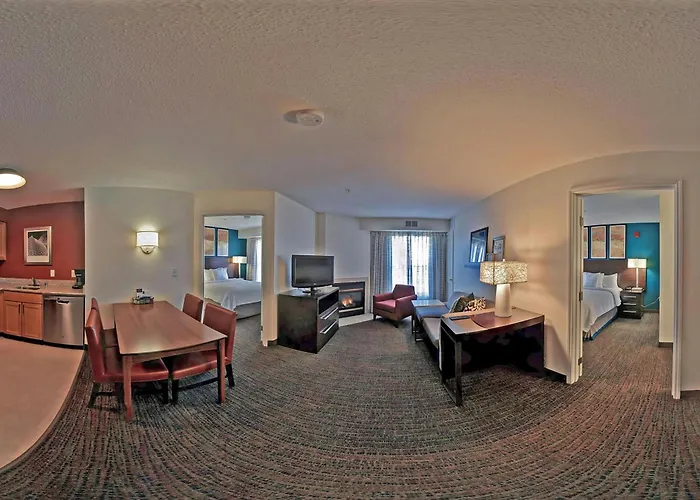 Residence Inn By Marriott Dayton Beavercreek
