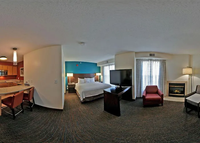 Residence Inn By Marriott Dayton Beavercreek
