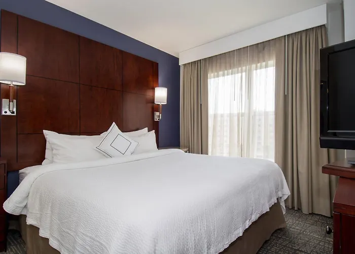 Residence Inn Charlotte Concord
