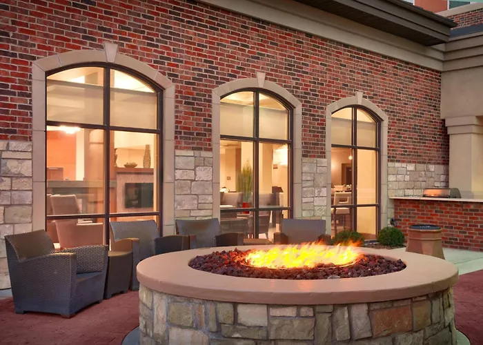 Residence Inn By Marriott Idaho Falls