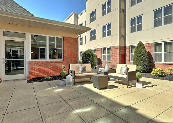 Residence Inn By Marriott Edison/Raritan Center