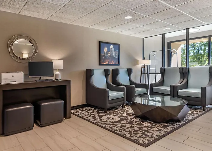 Drury Inn & Suites Atlanta Airport College Park