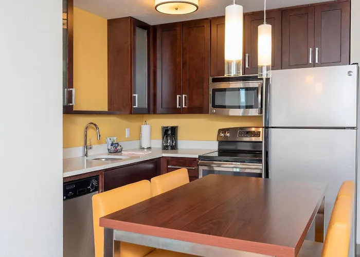 Residence Inn By Marriott Akron South/Green