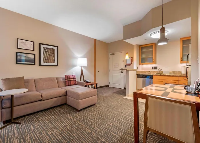 Residence Inn By Marriott Columbus