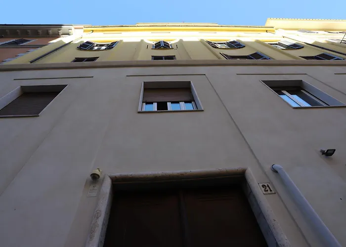 B&B Central Palace King Of Rome