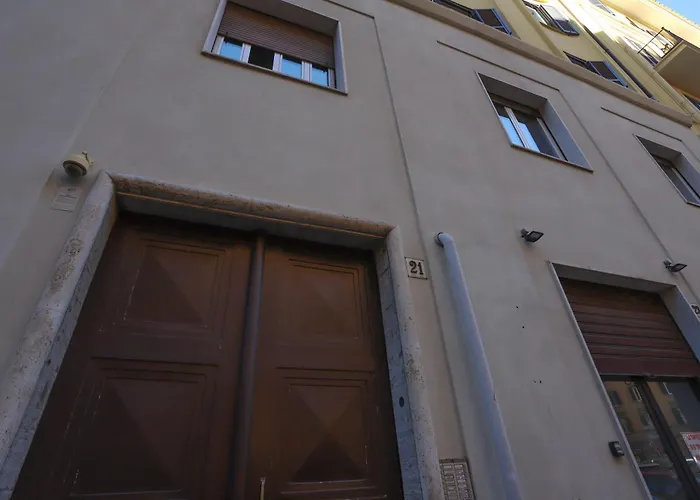 B&B Central Palace King Of Rome